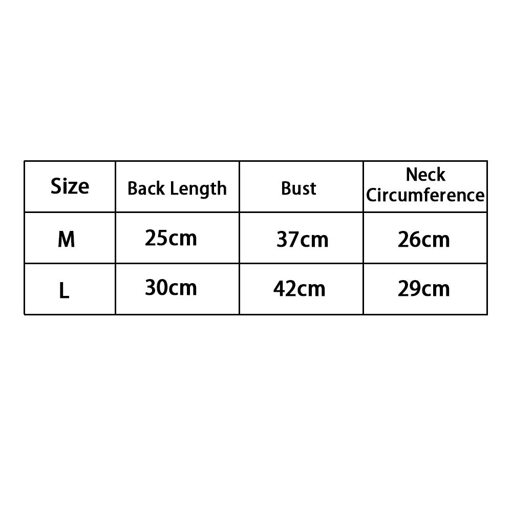 Högkvalitativ Förtjockad Valp Katt Varm Tröja Vindtät Mjuk Valp Katt Kläder Köldtålig Tröja Höst Vinter