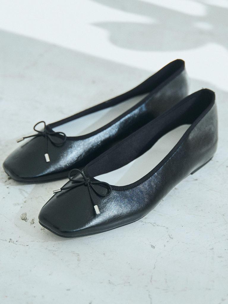 Cohen Addictive Ballet Shoes (Web-Exclusive Size) 76826480225 0960 BLACK(09) 24.5cm