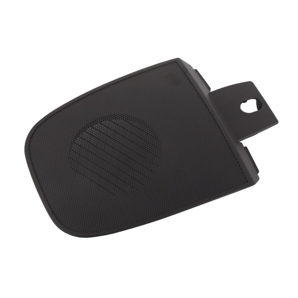 Kryt mřížky reproduktoru na palubní desce auta Prachotěsný Prvotřídní kvalita zvuku Nárazuvzdorný Náhrada pro Jaguar XF 2008–2016