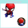 Entzückende Spider-Man Figur Puppe Für Geburtstagsparty Kuchen Dekoration Und Sammelspaß