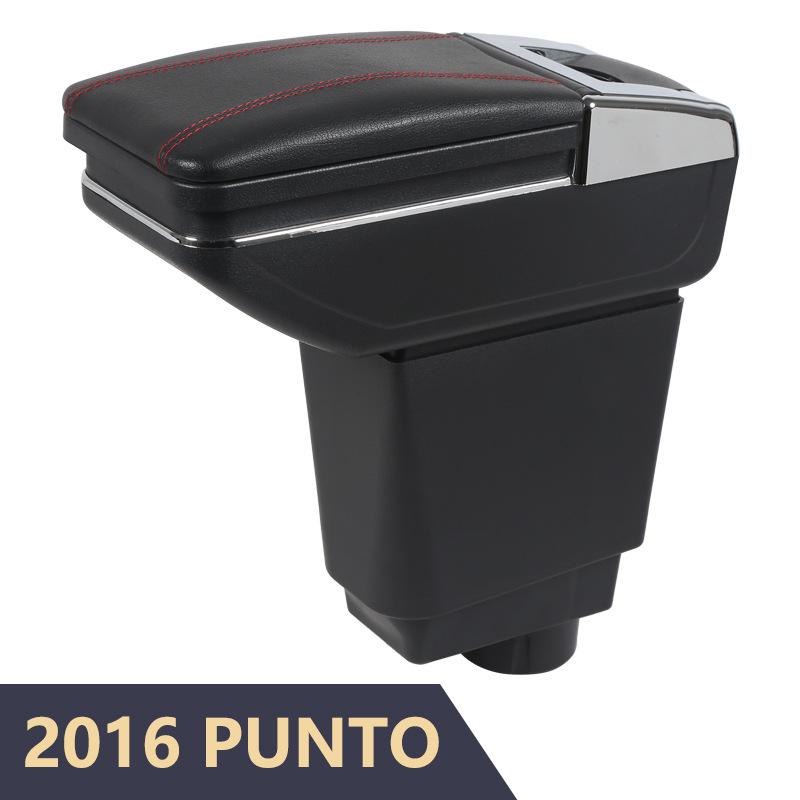 2016 PUNTO Car Center Armrest Box Interior Accessories