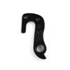 Black Cube Mesh Derailleur Hanger Gear Derailleur Aluminium Alloy