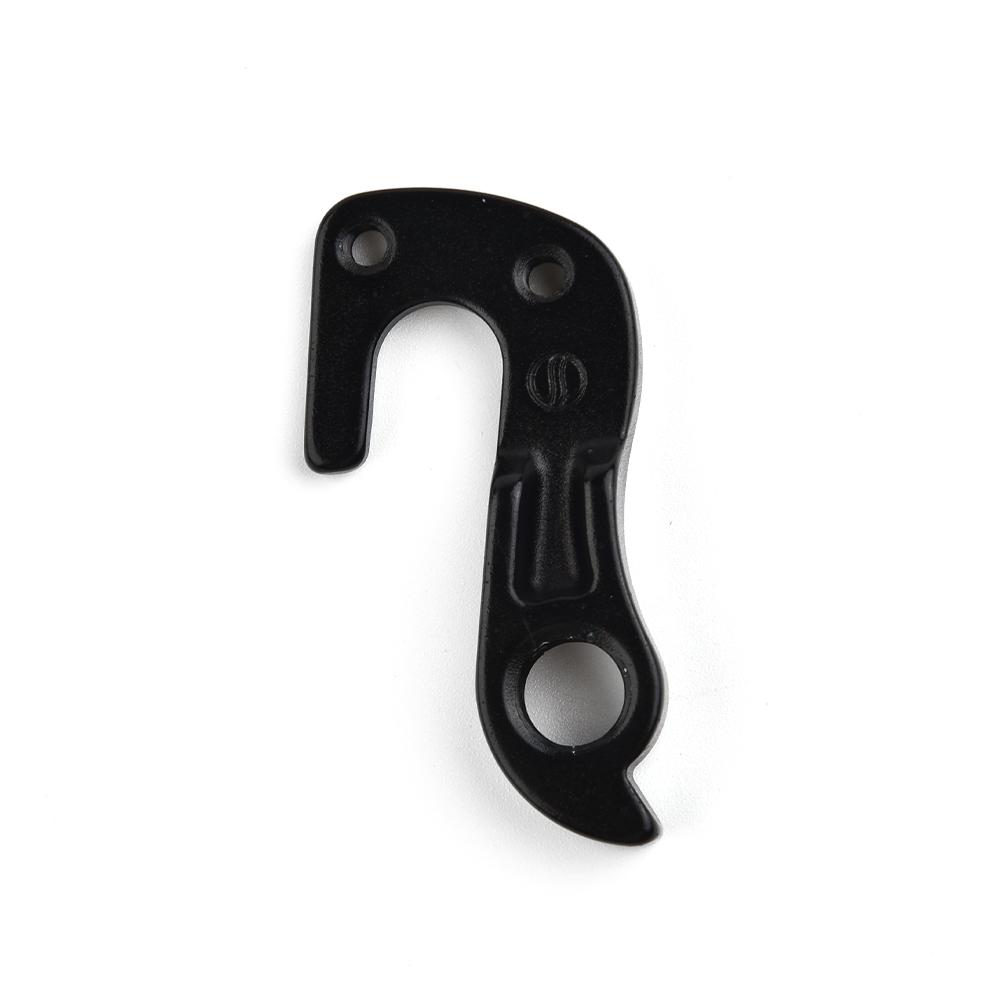 Black Cube Mesh Derailleur Hanger Gear Derailleur Aluminium Alloy