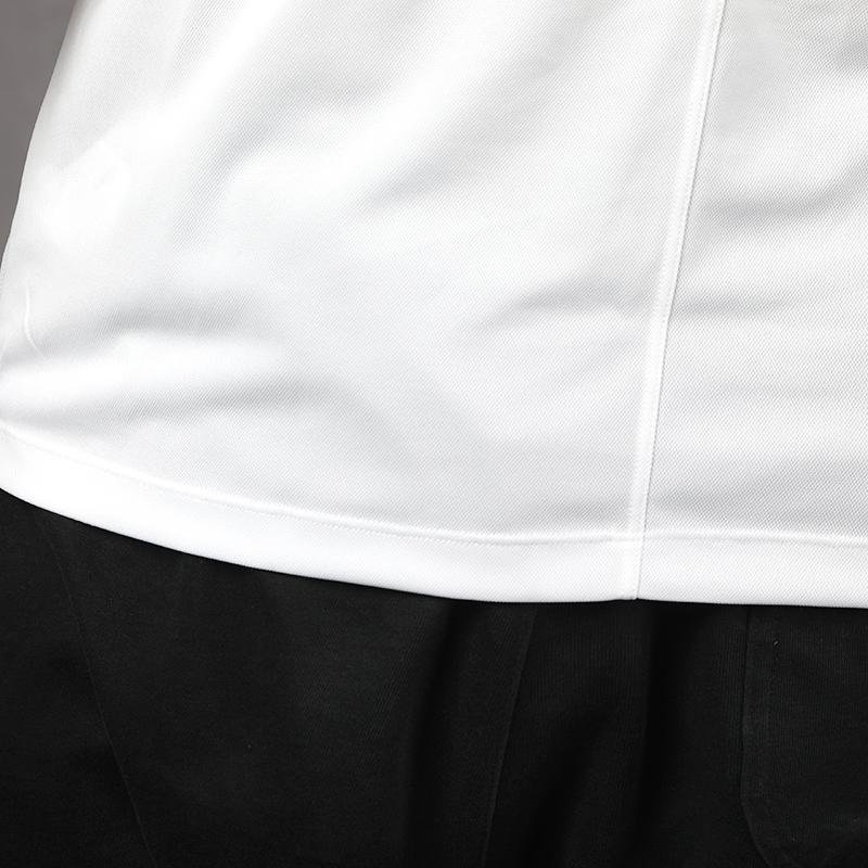 Nike Dri Fit Polo Shirt Men's White BV0355-100