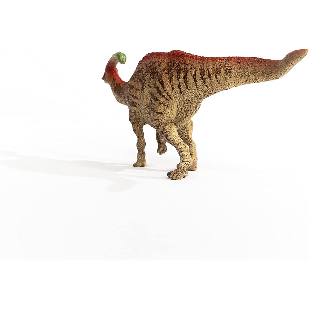 Schleich Parasaurolophus Dinosaur Figure 15030 1:20 Scale Collectible Toy for Kids