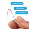 100 Pieces Knitting Pins Tools Professional Fixing Accessory Crafting Pin DIY Stitching Tailor Craft Clothes