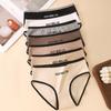 Cotton Mid-waist Panties for Women and Young Girls Briefs Underpants