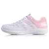 Li Ning Protector Badminton Shoes Women's Low Top Light Pink AYTN054-6