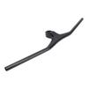 800x100mm Mountain Bike Carbon Integrated Handlebar 3K Glossy Road Bicycle Stem Handlebar