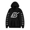 Naruto Hinman Anime Men'S And Women'S Fashion Casual Hooded Sweater