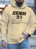 Harajuku Style Christian Jesus Church Hoodie Men's Retro Sweatshirt Streetwear Y2K