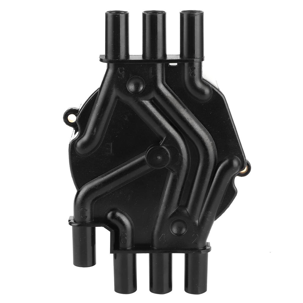 Universal Ignition Distributor Cap Rotor Kit 10452458 Fit for Chevrolet Comes with Screws