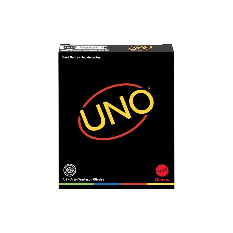 Mattel Game UNO Mini Maristar [Ages 7 and up] GYH69