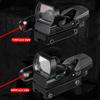 Red Dot Sight De Qd Sight 11/20mm Dovetail Sight Reflecting Optical Sight for Hunting