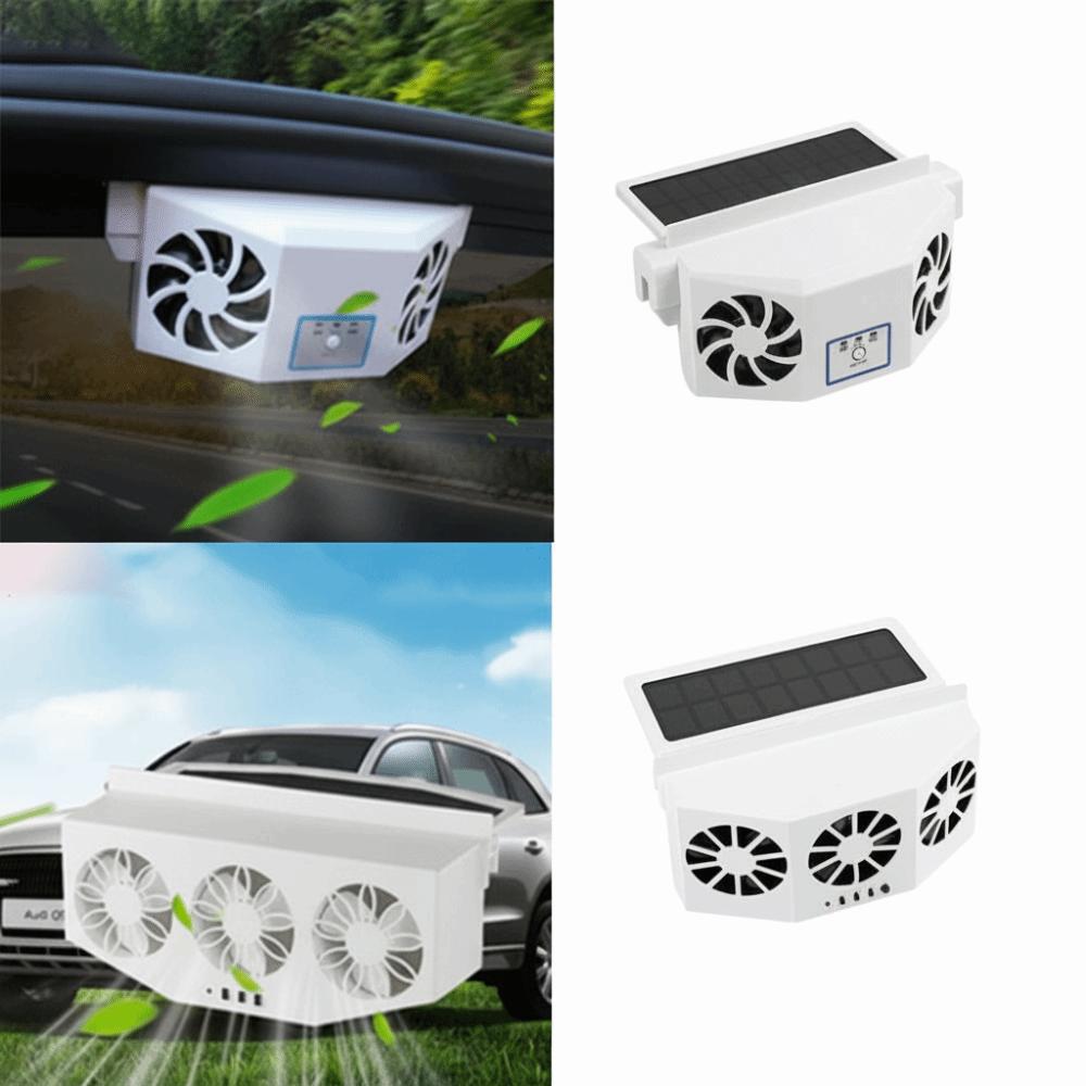 Assisted cooling Auto Cooling Fan ventilation Ventilation Fan Vent Radiator Car Air Cooler  SUV