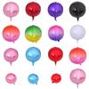 17-Zoll 3D/4D Runde Aluminiumfolienballons für Hochzeiten, Geburtstage und Partys