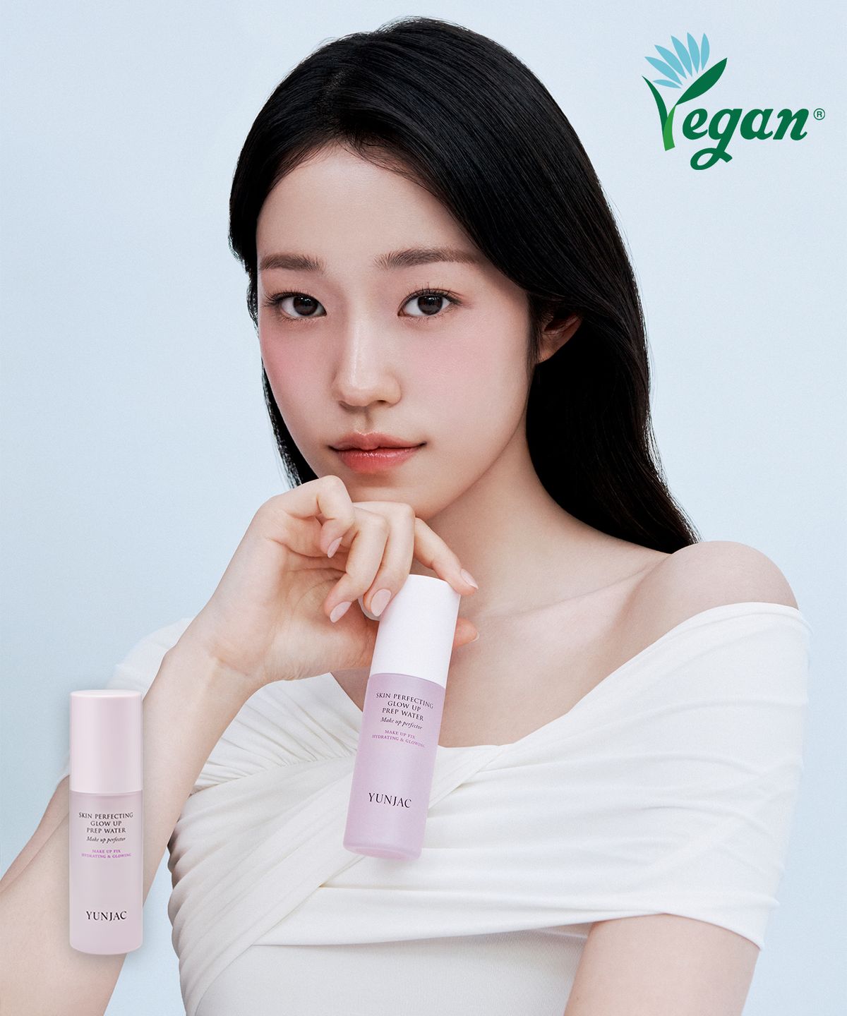 Skin Perfecting Glow Up Prep Water 50 мл 50ml