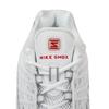 Nike Shox TL Metallic Silver Unisex Sneaker Weiß Weiß-Metallic-Silber AV3595-100