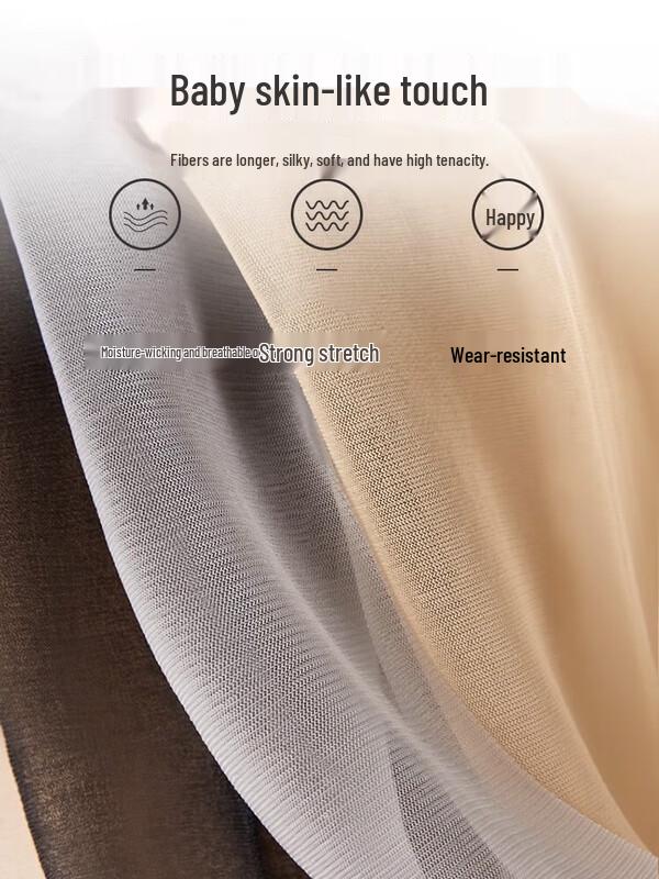 LangSha Women's Sheer Crystal Silk Mid-Calf Socks - 20-Pair Multi-Pack