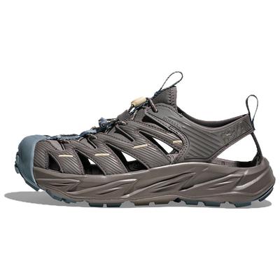 Hoka One One Hopara Og Fabric Synthetic Leather Lightweight Comfortable Breathable Durable Water Shoes Unisex Water Shoes 1123112-GVLS