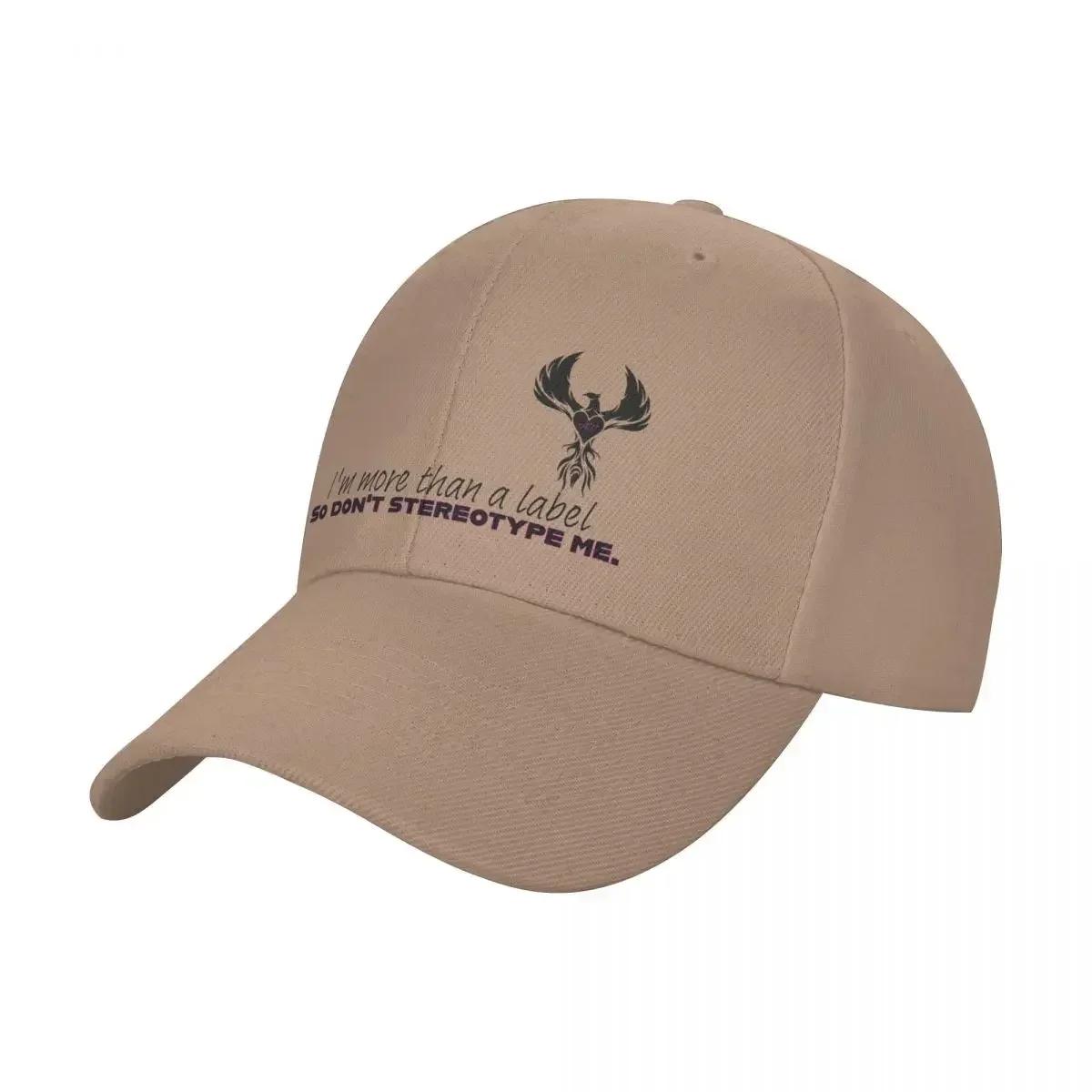 

Black Phoenix Rising Baseball Cap funny hat Luxury Cap For Girls Men s