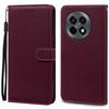 For Oneplus 13R Case Leather Flip Wallet Cover For Oneplus 13R One Plus 13r Case Phone Book Cover Coque Fundas Shell