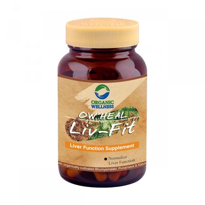 Liv-Fit (90 Kap), Liv-Fit Bio-Wellness
