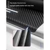 Carbon Fiber Car Door Sill Strip Anti-Scratch Protective Edge Guard For Haval Jolion H6 M6 Dargo Raptor F7 H7 H9 F5 H8 H4 Interior Mirrors 6