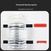Nylon Self-Adhesive Velcro Screen Curtain with Strong Traceless Hot Melt Hook & Loop