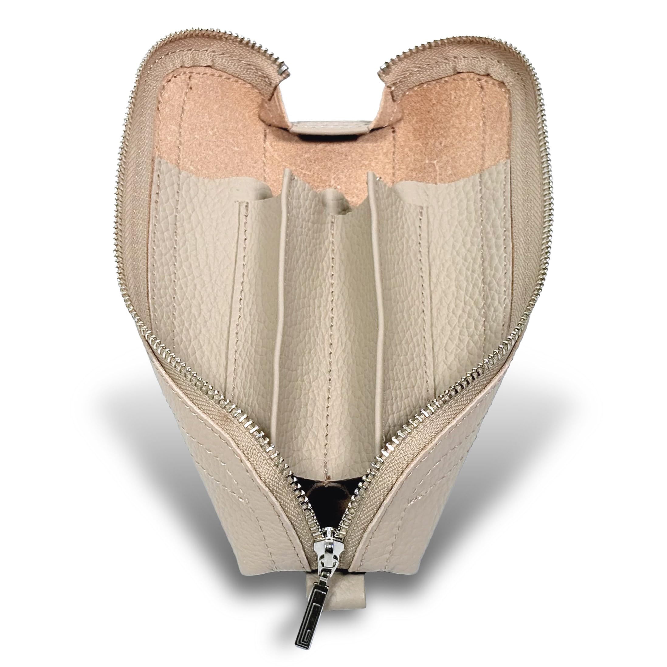 

Innoshima Leather Workshop Pencil Pencil Roll Pen Genuine 5 Beige Case, Case, Case, Leather, Pens,