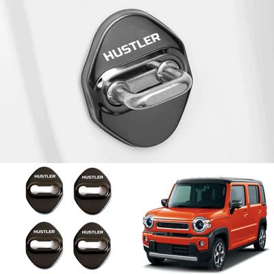 Blazeray Für Suzuki Hustler Hustler Autospezifische Türfanghakenabdeckung, Maßgefertigte Teile, Zubehör, Innenraum