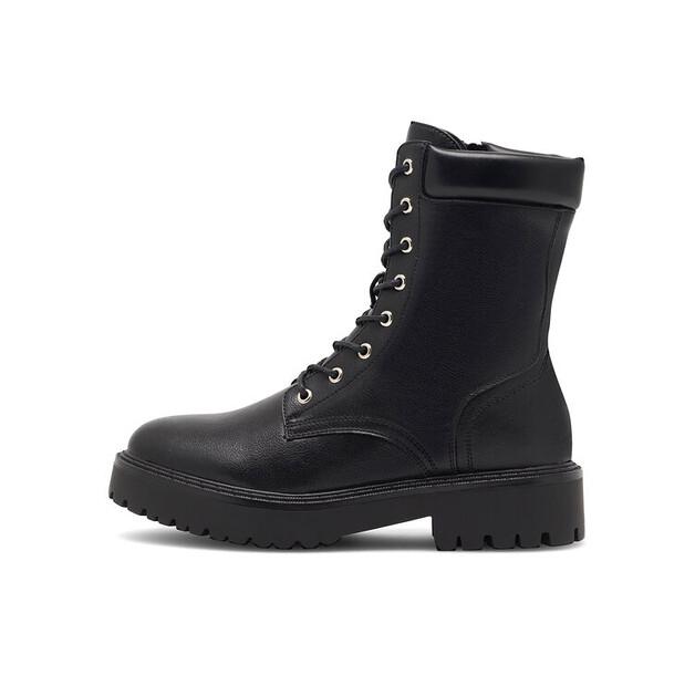 Jenny Fairy ELISA WS5896-17 Ankle Boots, Black