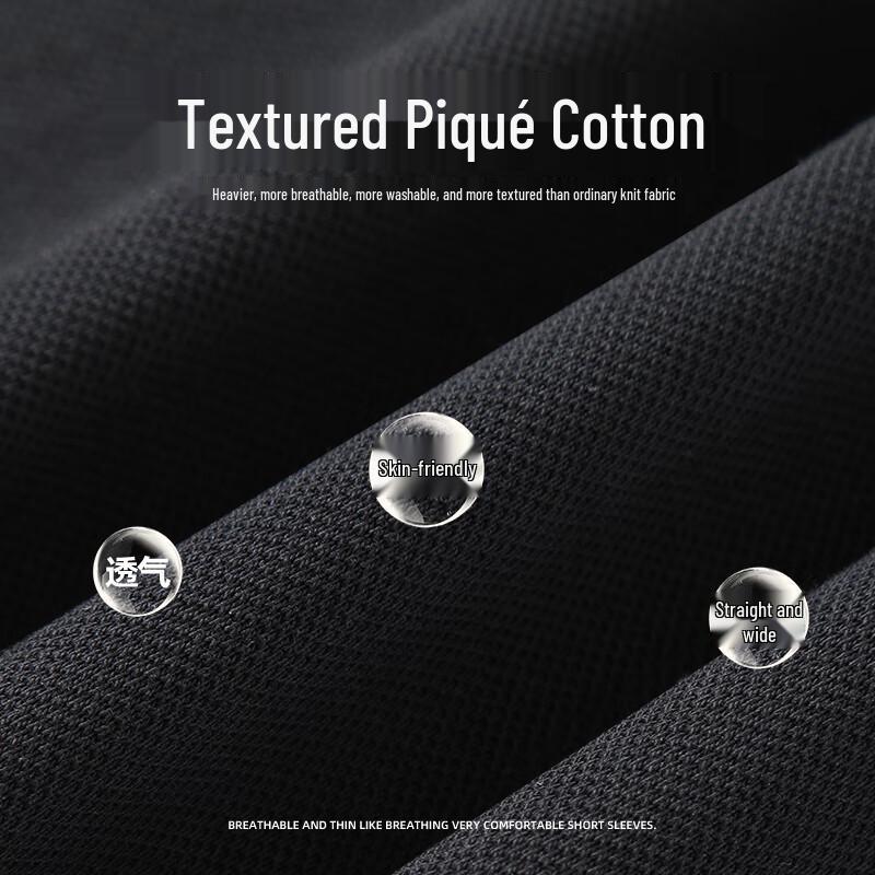 GLM Men's Casual Graphic Crewneck Sweatshirt