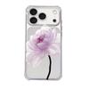 Amazon Hot-selling Lavender Flower Apple 16 Mobile Phone Case High-value iPhone17 Anti-drop Transparent Soft Case 13pm