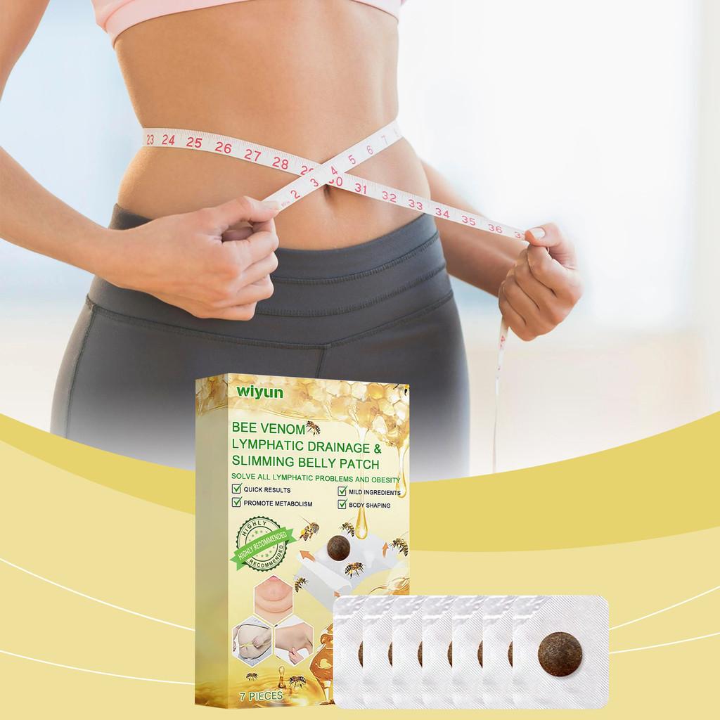 Care Wiyun Body Patches For Relaxing Skin Therapy And Lightweight Firming Solution Pieces 7