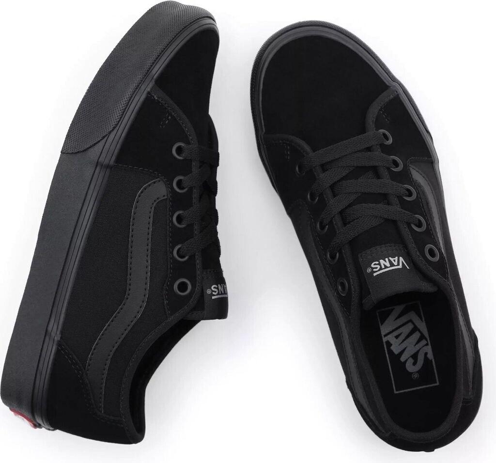 Кроссовки Vans Filmore Decon Women black