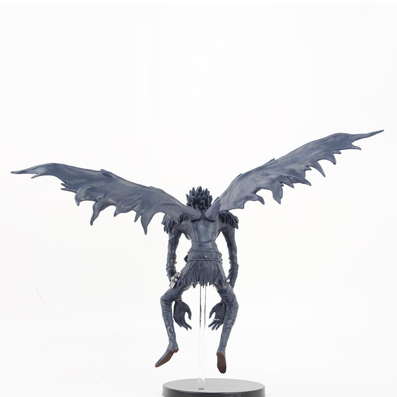 Death Note Figurine Model Toy Pvc Ryuk Rem Light Yagami Collectible Statue