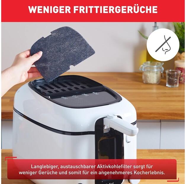 Фритюрница Tefal FR3140 Super Uno