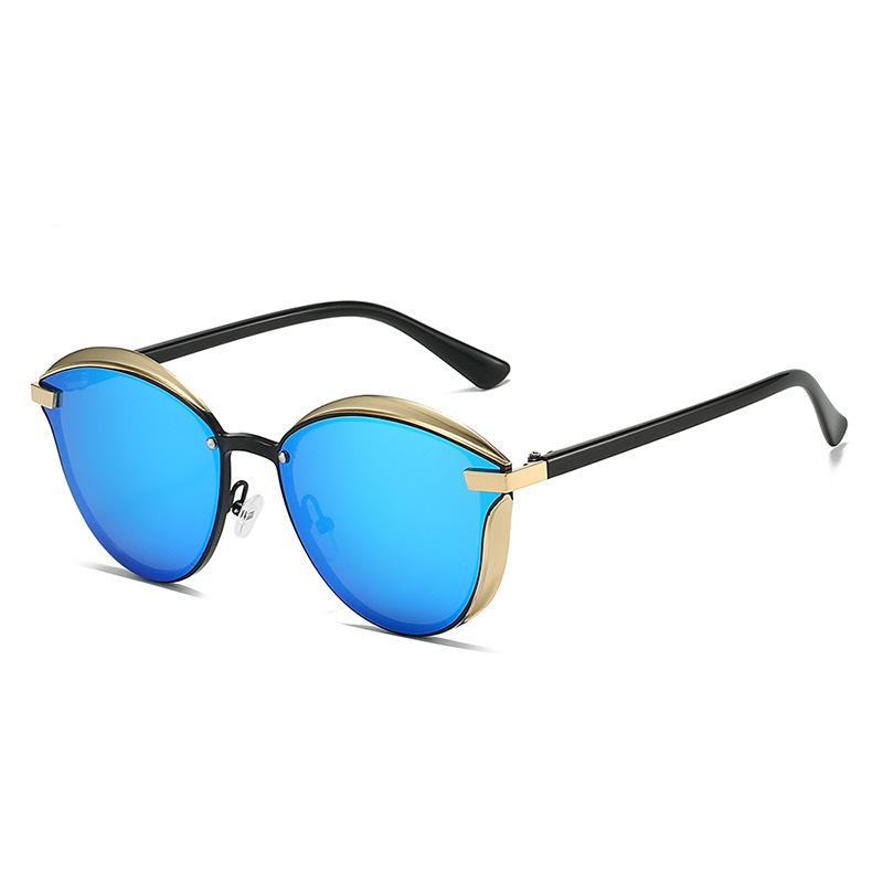 JYL TS Sunglasses UV Protection Color Unisex Streetwear/3199