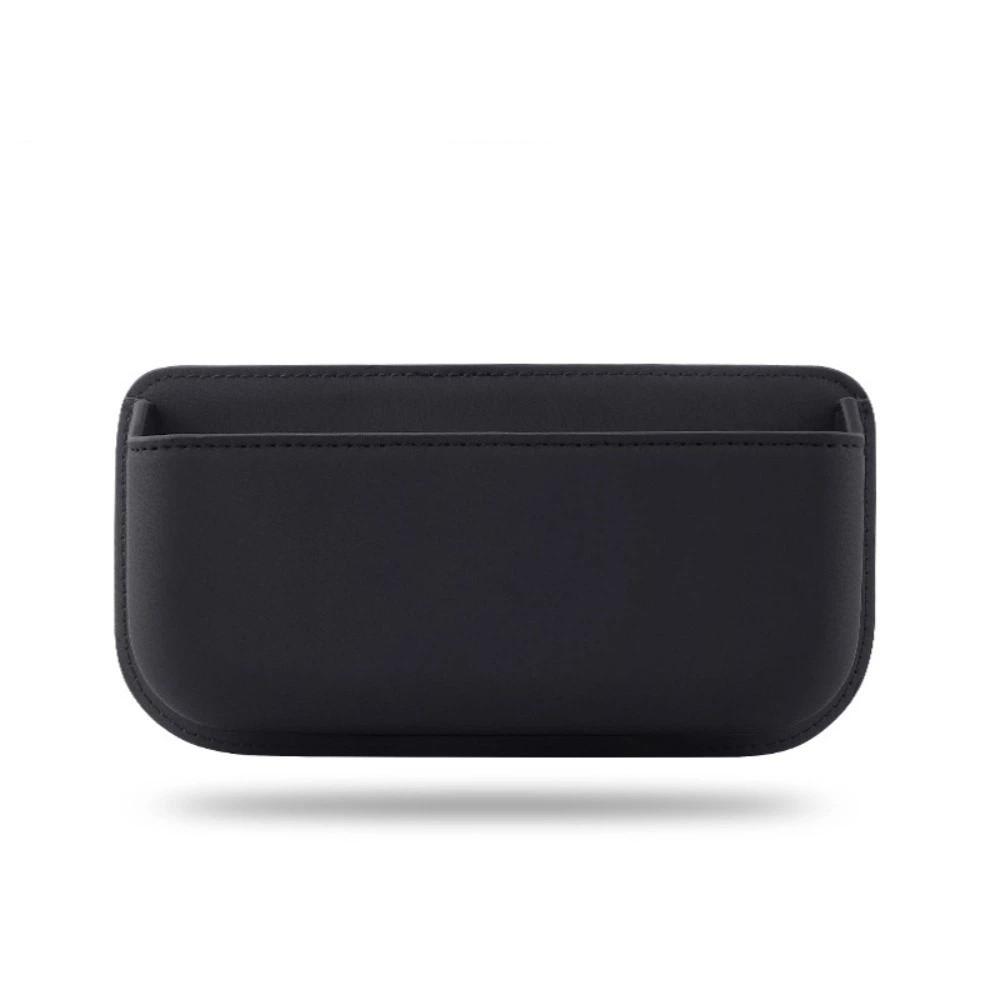 Self-Adhesive Seat Back Organizer Paste Arbitrarily Automotive Stowing Box Car Interior