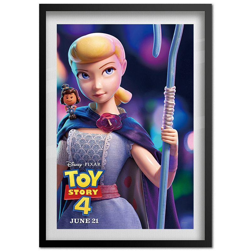 Poster in Seta ad Alta Risoluzione di Toy Story 4 Per Appassionati di Decorazione della Casa**