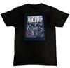 Hot The Word Alive Band Graphic Print Mens T-Shirt