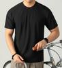 Men Breathable Mesh Quick Dry Short Sleeve Outdoor Fitness Cool Sports T Shirt
