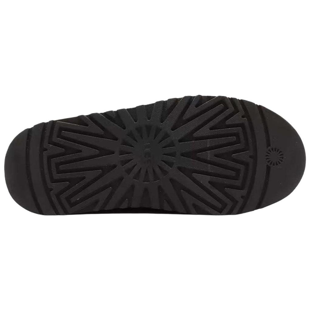 (WMNS) UGG Bea Mary Jane 'Black' Women's 1167612-BLK