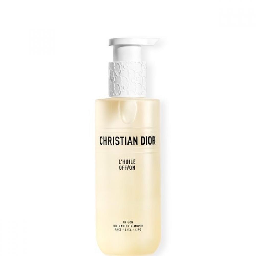 

Dior New Ryu Cleansing Oil Off On LEULEOFF/ON CLEANSING OIL