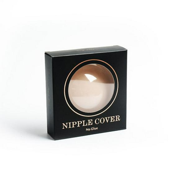 Schnell erwärmende Silikon-Brustwarzenabdeckungen: Atmungsaktive, Nahtlose, Unsichtbare Anti-Hervorstehende Aufkleber