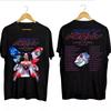Katy Perry Tour 2025 Merch T-Shirt mit Datum Stadt für Damen Herren 21D444