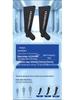 Six-Chamber Air Wave Leg Massager for Sports Recovery