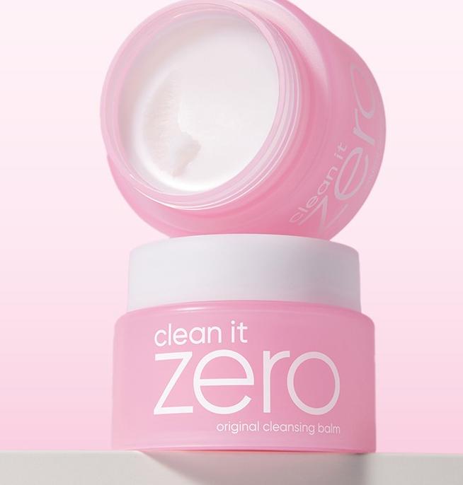 BANILA CO Clean It Zero Cleansing Balm Original – Korean Makeup Remover (50ml)
