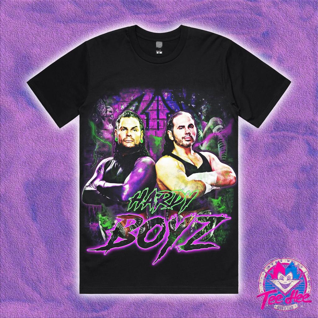 WWE Graphic T-Shirt Men Women Cotton Oversized Y2k Short Sleeve Streetwear Y2k Tee Shirt Comfortable Female Male Clothing